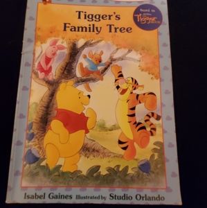 Winnie the pooh book